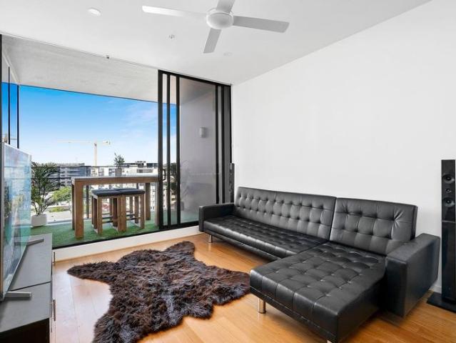 Apartment for rent in Newstead, Greater Brisbane