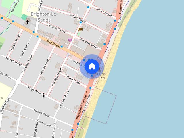 Apartment for rent in St George, Sydney