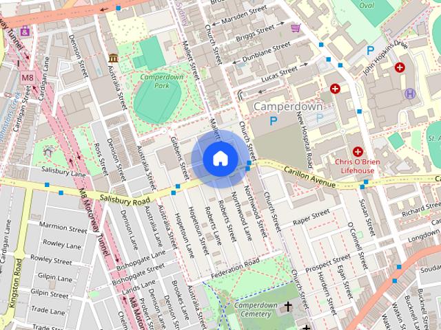 Apartment for rent in Sydney, New South Wales