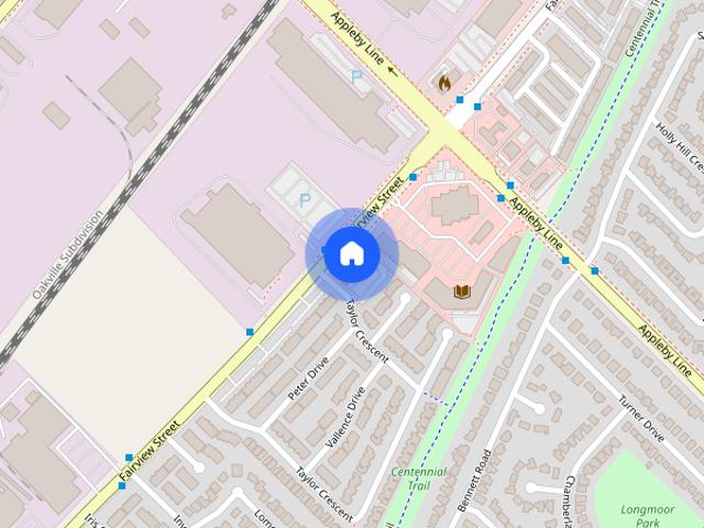 Apartment for rent in Burlington, Golden Horseshoe