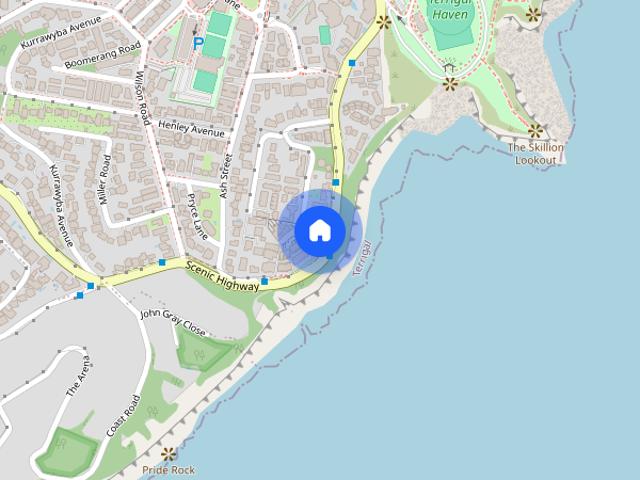 House for rent in Terrigal, Central Coast Council
