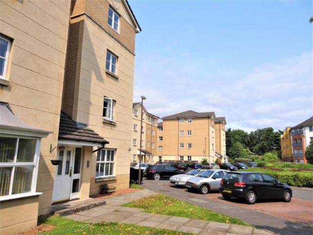 Apartment for rent in Abbeyhill, City of Edinburgh
