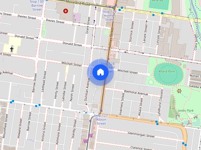 Apartment for rent in Camerons Creek, Victoria