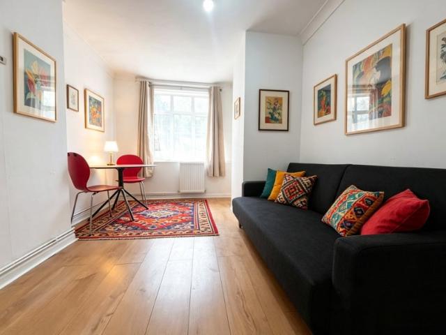 Apartment for rent in Finsbury Park, Greater London