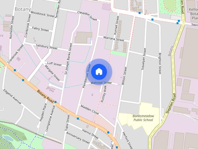 Apartment for rent in Sydney, New South Wales