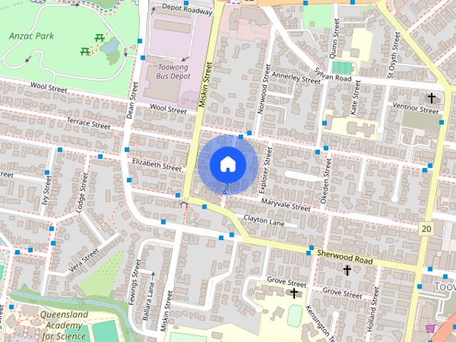 Apartment for rent in Toombul, Queensland