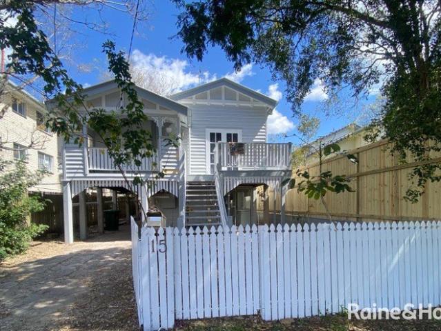 Apartment for rent in Toowong, Greater Brisbane
