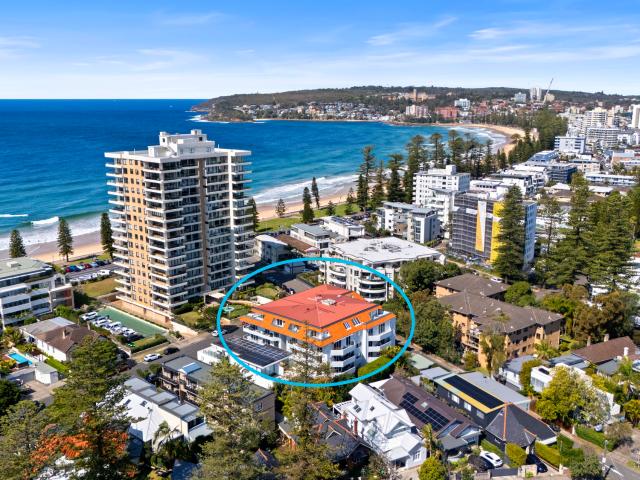 Apartment for sale in Manly, New South Wales