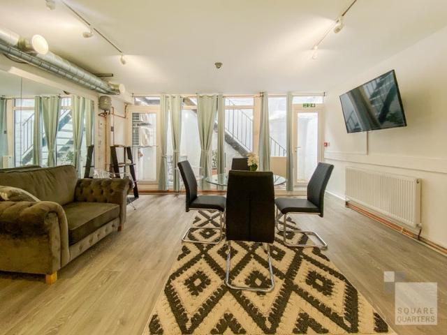 Apartment for rent in London Borough of Islington, Greater London