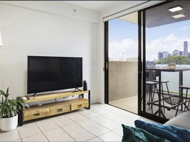 Apartment for rent in Bowen Hills, Greater Brisbane