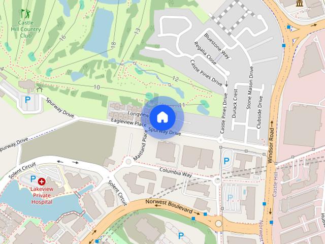 House for rent in Norwest, Sydney