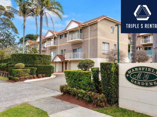 Apartment for rent in Sydney, New South Wales