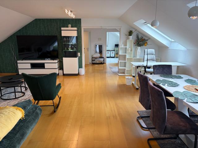 Apartment mieten in Merzhausen, Baden-Württemberg