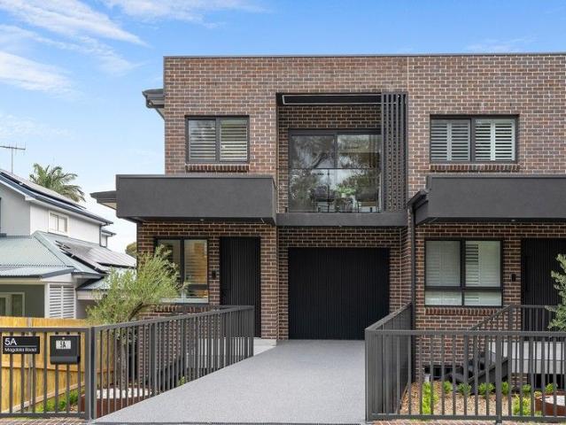 Duplex for sale in Sydney, New South Wales