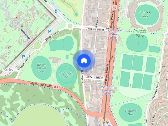 Townhouse for rent in Camerons Creek, Victoria