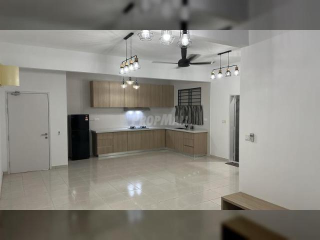 Apartment for rent in Kajang, Langat