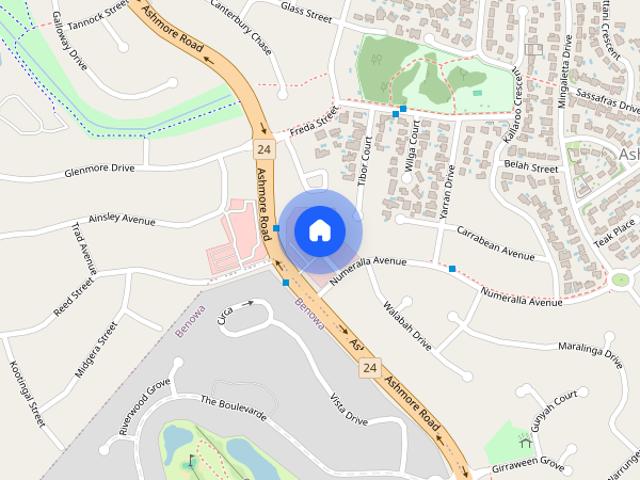 Apartment for rent in Fernbrook, Queensland