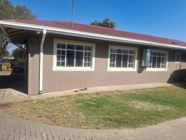 House for rent in Sedibeng, Gauteng