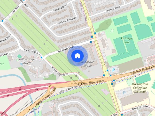 Apartment for rent in Woburn, Ontario