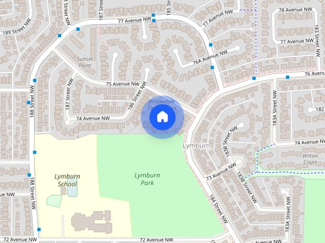 Apartment for rent in Wedgewood, Alberta