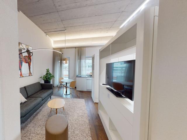 Apartment mieten in Einigen, Zürich