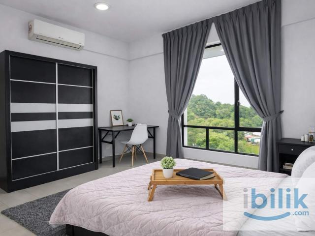 Room for rent in Wellesley, Penang