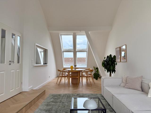 Apartment mieten in Schmargendorf, Berlin