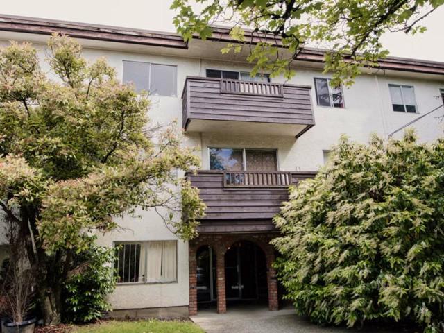Apartment for rent in Vancouver, British Columbia