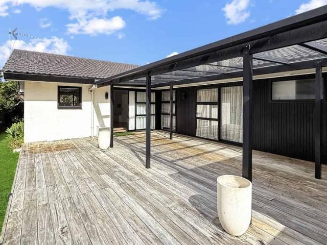 House for rent in Wairau Valley