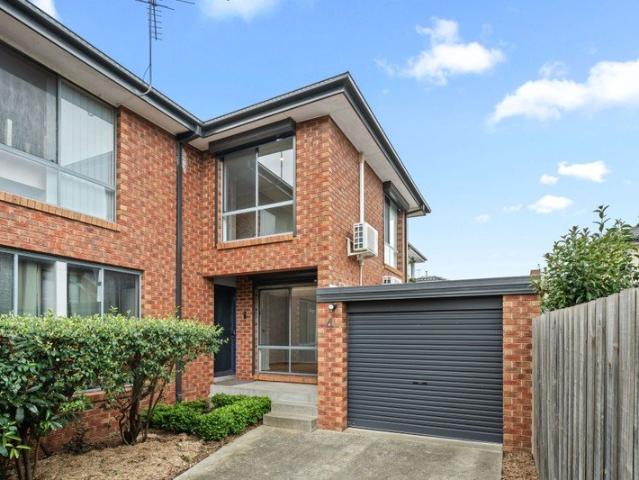 Townhouse for rent in Clayton, Melbourne