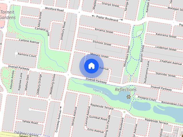 House for rent in Camerons Creek, Victoria