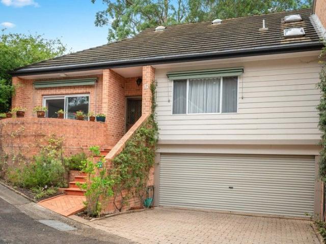 Townhouse for sale in Sydney, New South Wales