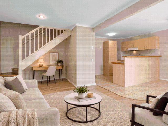 Townhouse for rent in Greenslopes, Greater Brisbane