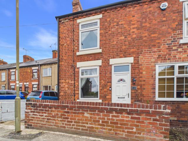 House for rent in Alfreton CP, Amber Valley