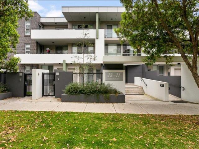 Apartment for rent in Strathfield, New South Wales