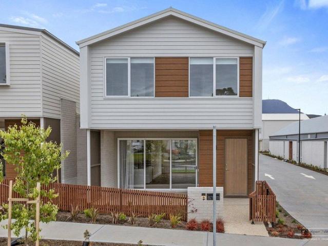 Townhouse for rent in Kings Quarter, Hobart