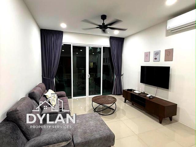 Condominium for rent in Georgetown, Penang