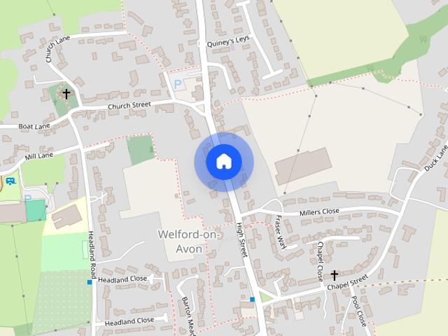 Room for rent in Welford on Avon CP, Alderminster