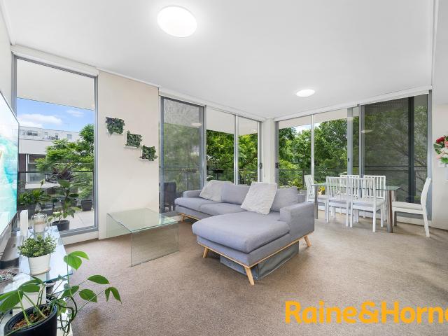 Apartment for rent in Rhodes, New South Wales