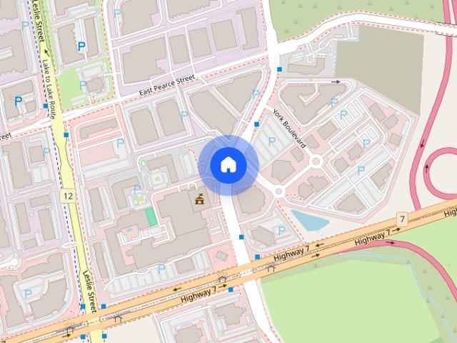 Room for rent in York, Ontario
