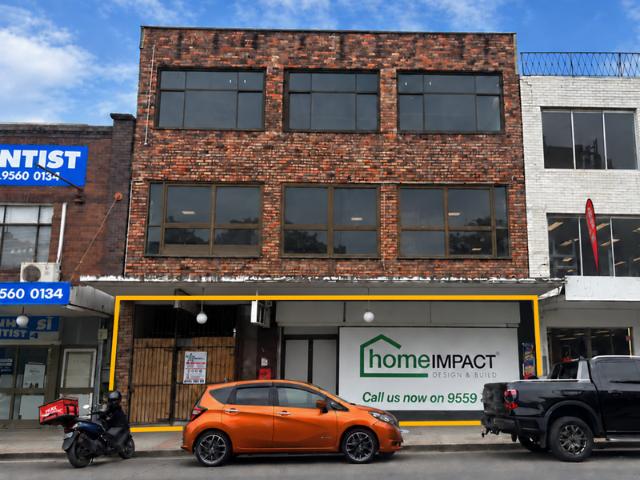 Retail for rent in Inner West, Sydney