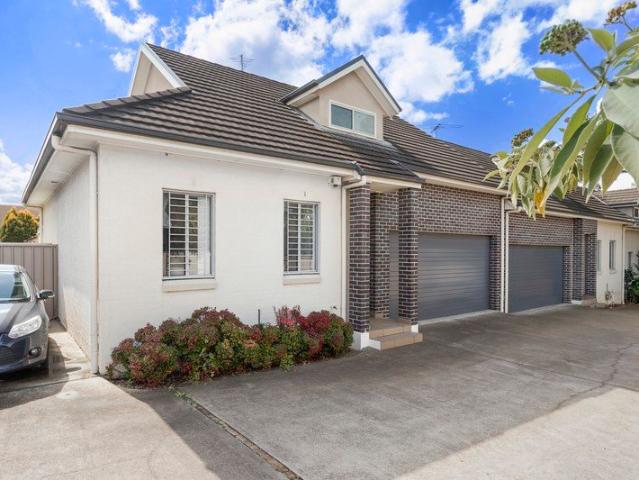 Townhouse for sale in Sydney, New South Wales