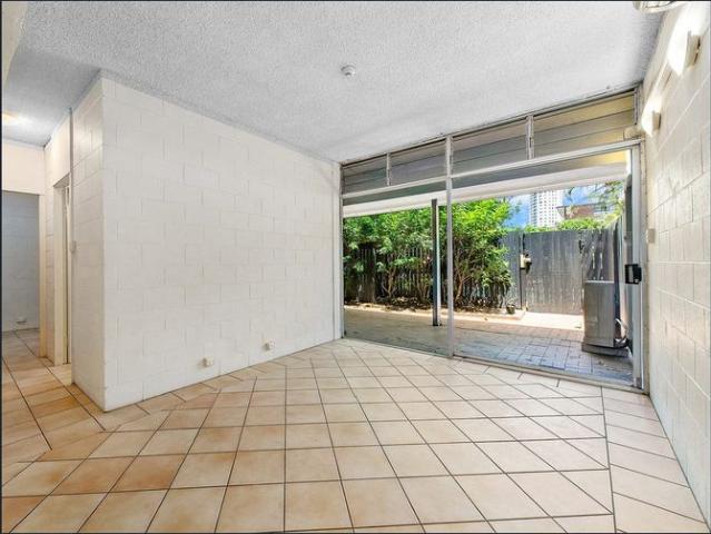 Apartment for rent in Spring Hill, Greater Brisbane