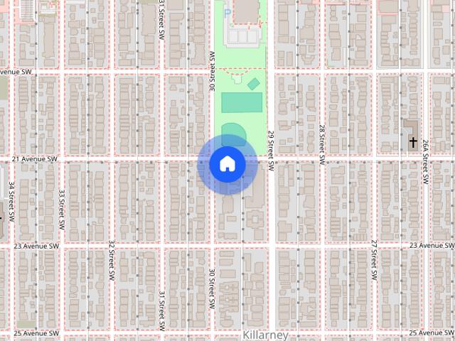 House for rent in Killarney, Calgary
