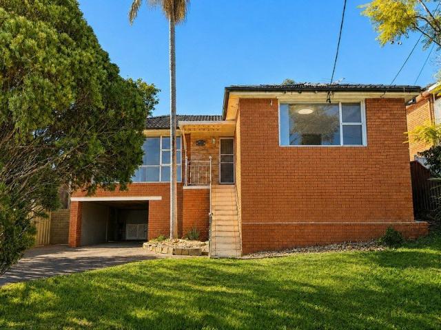 House for rent in Sydney, New South Wales