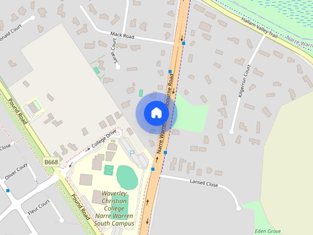House for rent in Narre Warren South, Melbourne