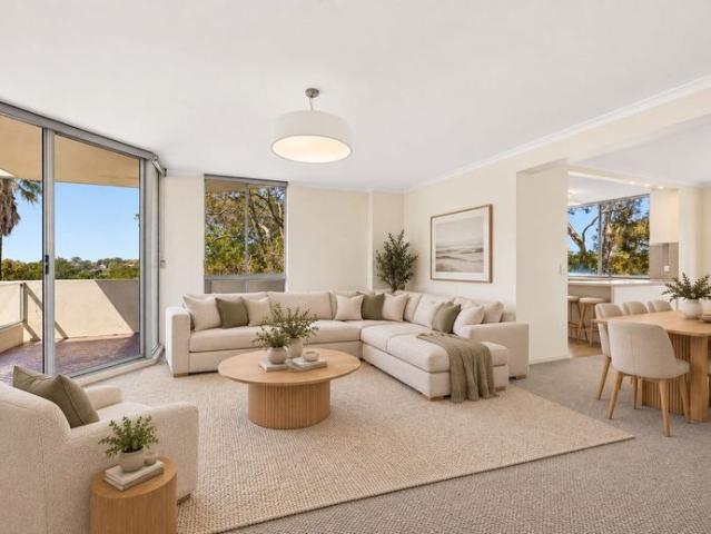 Apartment for rent in Lower North Shore, Sydney