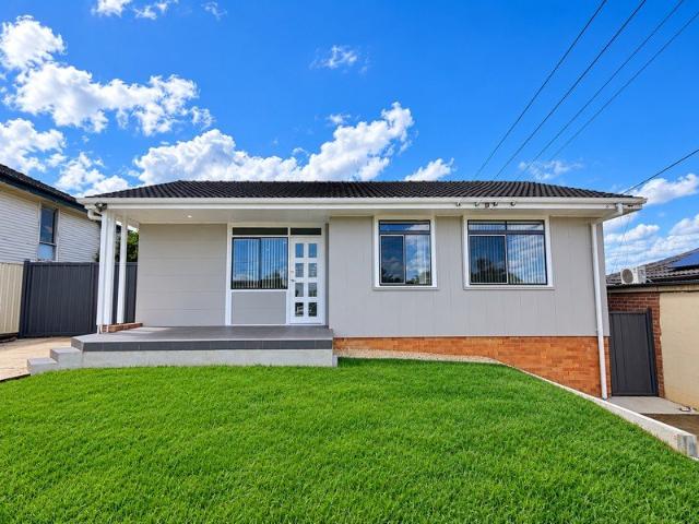 House for rent in Mount Pritchard, Sydney
