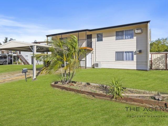 House for rent in Blackwater, Queensland