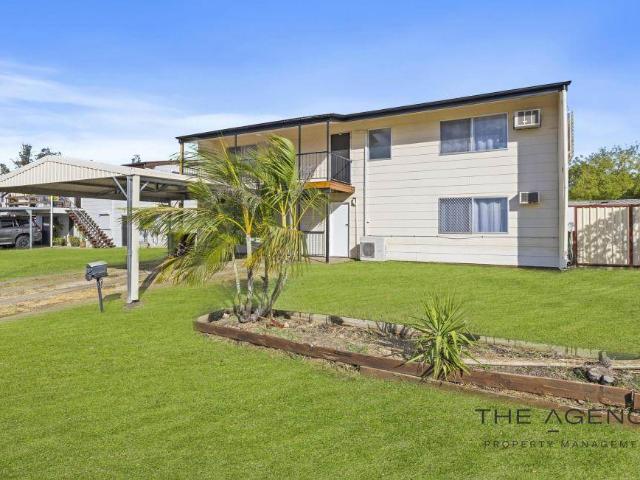 House for rent in Blackwater, Queensland